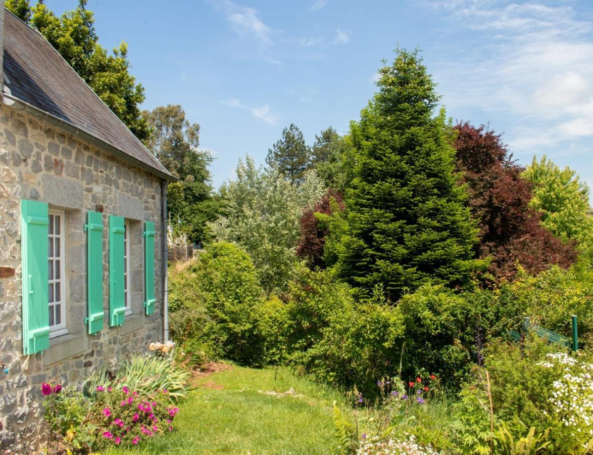 Une Suite Au Jardin Hyenville Exterior foto