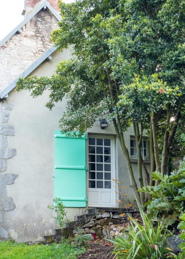 Une Suite Au Jardin Hyenville Exterior foto