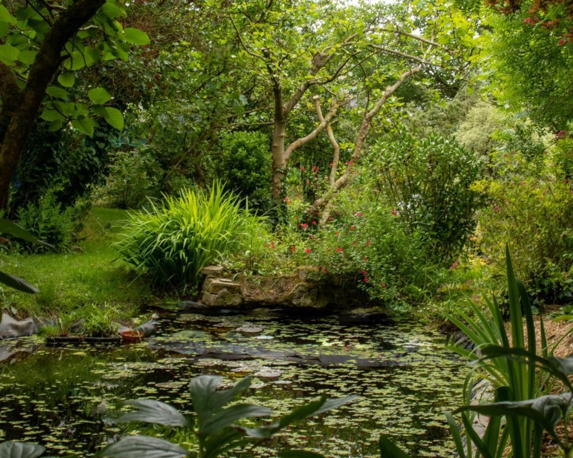 Une Suite Au Jardin Hyenville Exterior foto
