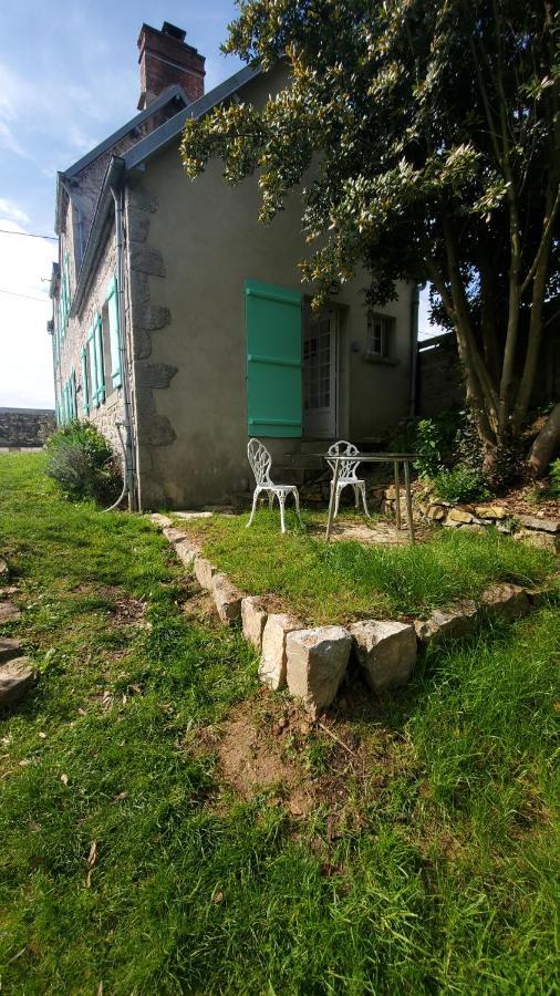 Une Suite Au Jardin Hyenville Exterior foto